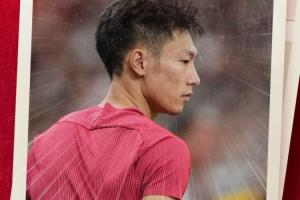 中国队本届第3枚奖牌！石雨豪跳出8米33，获男子跳远世锦赛铜牌