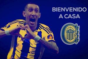 不老天使37岁迪马利亚丝滑假射+抽射破门，回归阿超9场5球2助