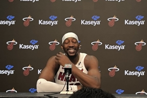 阿德巴约：上赛季最后两个月是我高光时刻 本季想保持稳定输出