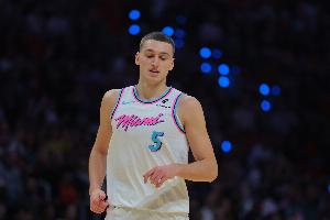 约维奇：我不担心续约问题 希望能和热火签下长期合同