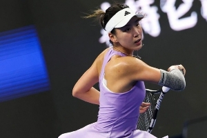 直播吧体育女神大赛8强PK赛Day1：王欣瑜VS刘湘 吴柳芳PK俞俐均