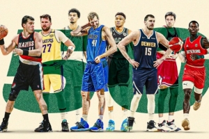 HoopsHype评欧洲50大球员！司机字母约老师大加前4 施罗德27