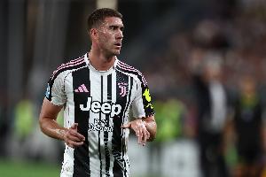 尤文进攻线疲软！米体：图多尔考虑让戴维与弗拉霍维奇组双前锋