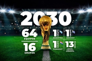 坚决反对！塞尔：西班牙、葡萄牙和摩洛哥反对世界杯扩军至64队！