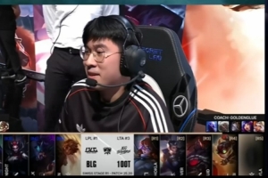 DYS：Bin去年玩过挖掘机，谁偷谁真不好说