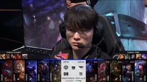 粉丝热议T1不敌CFO：上野色的发瘟，特别是多兰！不求你c 少送一点