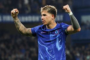 跟队记者：本周六对阵诺丁汉森林，恩佐预计有望复出登场