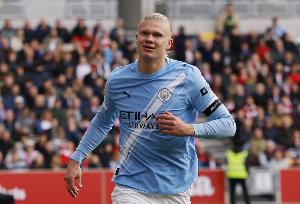 希勒：哈兰德几乎是完美的足球运动员模板，他很可能打破我的纪录