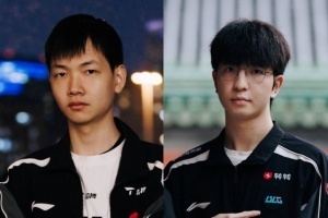 手心手背都是屎？吧友们认为TES和BLG谁会晋级八强？