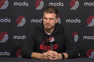 斯普利特：我们会坚持高强度防守压迫 通过战术放大球员的侵略性