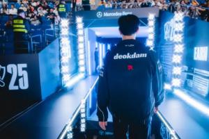 deokdam：BP一直很好；世界赛结束时我们会站在最高处