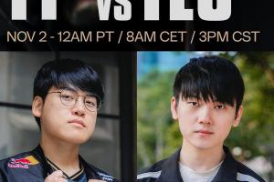 能否创历史？下午15点半决赛TESvsT1：TES输则LCK提前锁定S15冠军