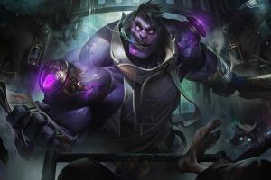 蝴蝶效应啊！G2打野掏出蒙多打野后，S15世界赛蒙多打野五连胜！