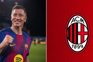 瑞天空：米兰接触37岁莱万想明夏免签 伊布力推+希望复刻吉鲁案例