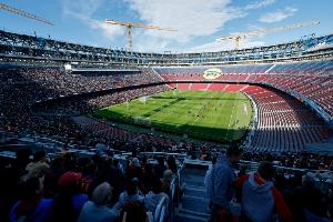 科贝电台：巴萨重返诺坎普将有盛大庆祝活动，现场有DJ和音乐表演