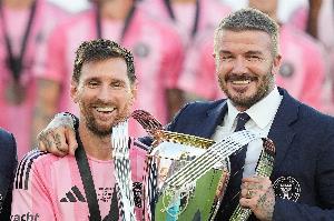 心属巴萨！小贝：希望梅西退役后留迈阿密，但他只想住诺坎普附近