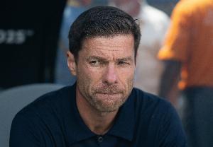 记者：对阵曼城就是一场决赛，这场比赛将决定阿隆索在皇马的命运