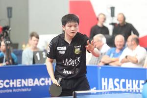 回归德甲！樊振东12月14日晚上21点将迎来12月份德甲首秀