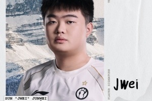 Photic享受双辅助？iG官方：辅助Jwei正式加入