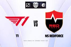 不要走开！NS对阵T1的败者组首轮即将开打 负者将被淘汰