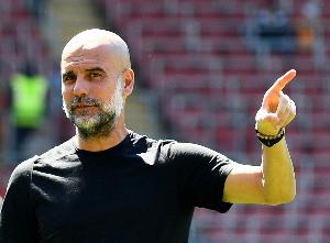 自16/17赛季以来，仅瓜帅执教的曼城多次在欧冠客场战胜皇马