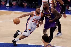 富保罗：老詹去尼克斯是球迷一厢情愿 虽然他确实能让尼克斯更强