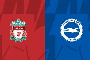 利物浦vs布莱顿首发：萨拉赫、伊萨克替补，维尔茨、埃基蒂克先发