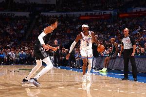 文班复出也无妨？ESPN预测明日NBA杯胜率：雷霆79.7% 马刺仅20.3%