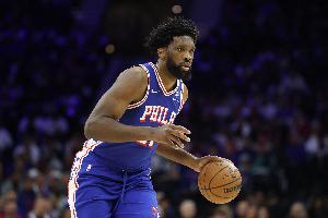 砍39分9板！恩比德：现在身体感觉相当不错 会和球队商议出场计划