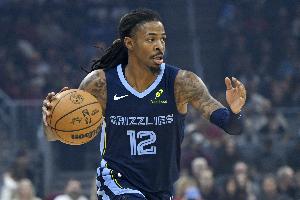 媒体人：上头连续打铁 已经分不清莫兰特是在演球队还是真的菜了