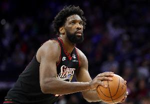 砍39分！恩比德：这是给那些认为我不行了的人看的 我仍然能行