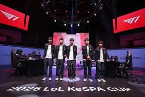 Faker：上一场遗憾输给HLE 决赛交手我们完全可以取胜