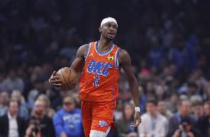 亚历山大展望NBA杯：我们带着猎手心态打球 每场我们都想变得更好