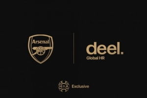 TA：Deel下赛季起取代卢旺达旅游局，成为阿森纳新袖标赞助商