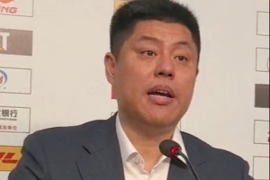 潘江：输球只能怪自己 赛季第一场全队心态都很急燥