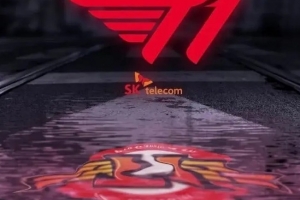 T1/SKT让二追三历史统计：两次KT，一次CJ，一次DK