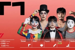 韩网热议T1让二追三DK：为什么放巴德；让粉丝们疯狂的T1