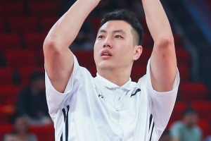 媒体人:北京潜力赛首发平均年龄将近31岁 更年轻的却打不上潜力赛