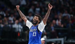 马绍尔：抛投是我最得心应手的武器 找到机会出手就感觉十拿九稳