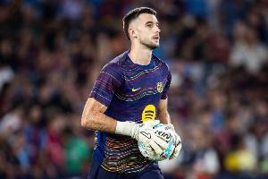 每体：特尔施特根回归巴萨阵容，将不会影响霍安·加西亚的注册