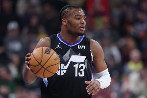 手感不佳串联可以！科利尔7中2拿到5分8助 罚球5中1