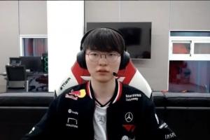 这低迷的！Faker岩雀首局0-6-1 沦为许哥背景板