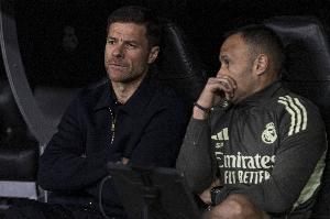 科贝：姆巴佩正常训练，卡瓦哈尔、阿诺德、卡马文加缺席