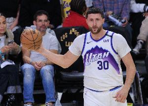 波黑神塔！努尔基奇两分球7中6 砍下13分17篮板7助攻