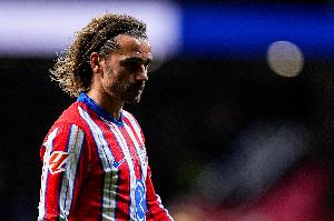 格子在西蒙尼麾下进202球，西班牙俱乐部为同一教练进球仅次梅西