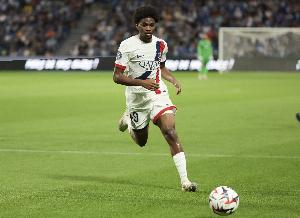 法媒：巴黎球员姆巴耶获准参加洲际杯，之后再前往塞内加尔国家队