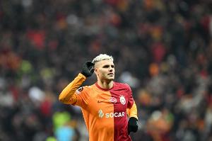 要不起❌土媒：32岁伊卡尔迪年薪1000万欧，AC米兰望而却步