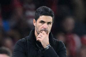 阿尔特塔：今天比赛就像坐过山车，阿森纳本该赢得更漂亮