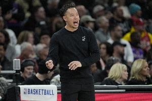 米奇：我们一直很兴奋参加NBA杯 今晚对阵雷霆的比赛让球队变强