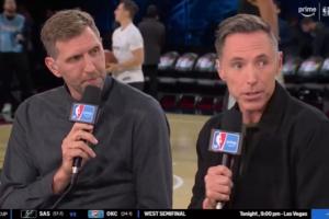 纳什称赞雷霆：他们熟练掌握了规则 在利用判罚方面效率很高